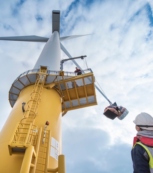 韋林Everest XL Detect系列工業(yè)視頻內(nèi)窺鏡在風(fēng)電領(lǐng)域的應(yīng)用