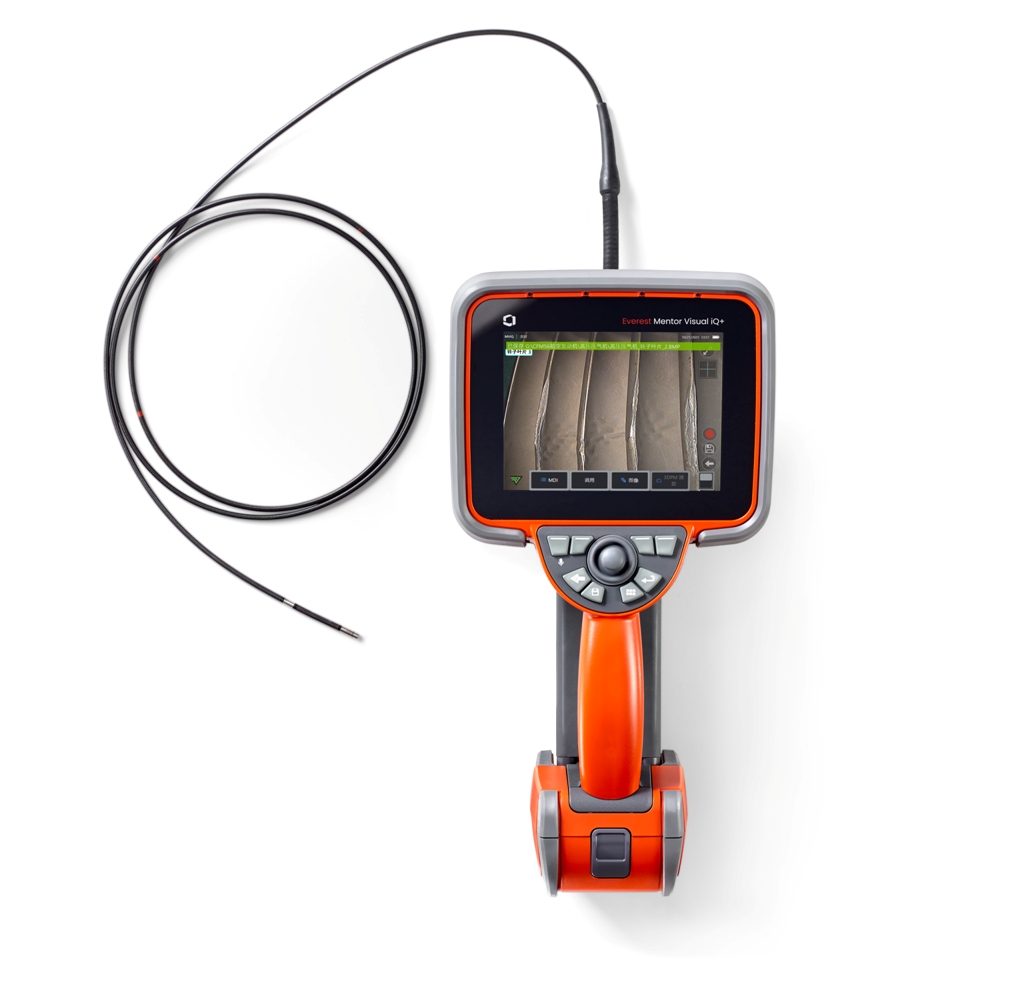 韋林工業(yè)內窺鏡智能命名功能